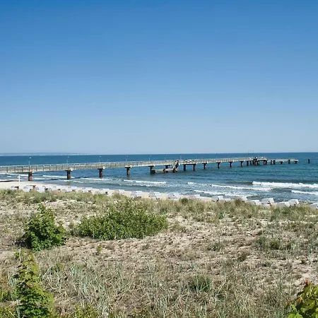 Apartamento Im Zentrum Gelegenes 1-raum-apartment - Haus Rugier 02