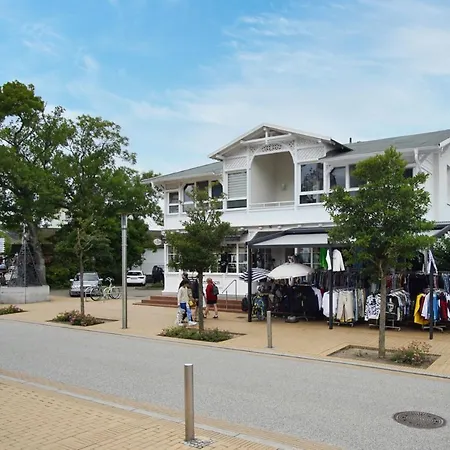 Im Zentrum Gelegenes 1-raum-apartment - Haus Rugier 02